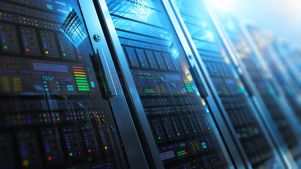 數字時代的基石 現代數據中心與云服務的技術演進